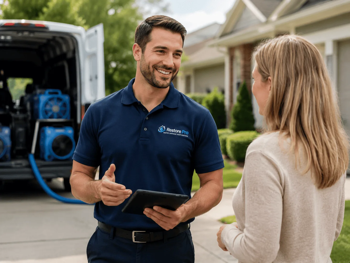 Water Damage Restoration Carmi, IL FAQs